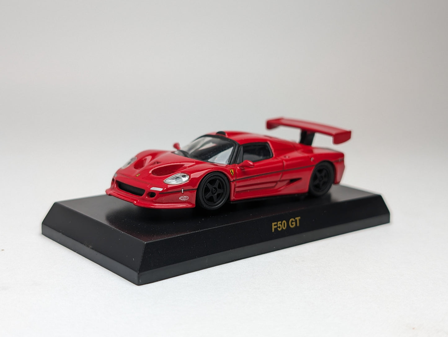 KYOSHO 1:64 Ferrari F50 GT (Red)