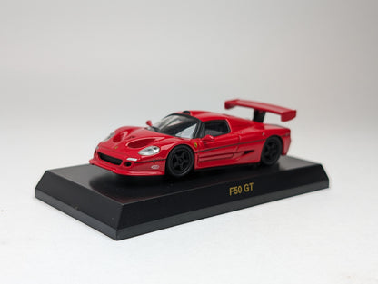 KYOSHO 1:64 Ferrari F50 GT (Red)