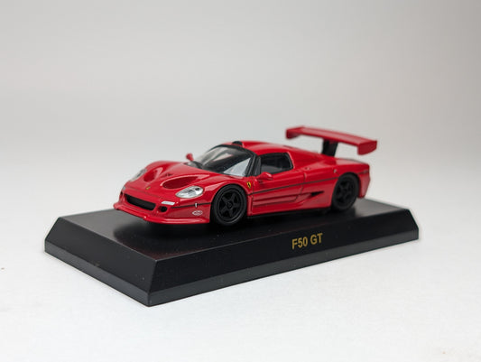 KYOSHO 1:64 Ferrari F50 GT (Red)