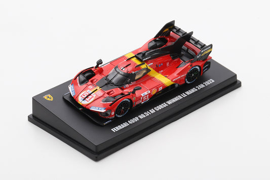 Looksmart 1:64 Ferrari 499P No.51 Ferrari AF Corse Winner Le Mans 24H 2023