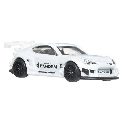 Hot Wheels 1:64 Pandem Subaru BRZ