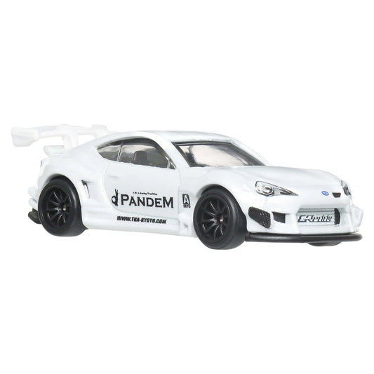Hot Wheels 1:64 Pandem Subaru BRZ