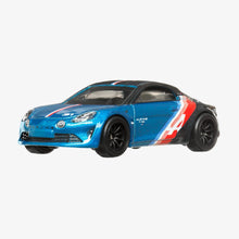Load image into Gallery viewer, Hot Wheels Car Culture 2022 AutoStrasse Alpine A110