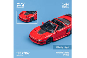 Finclassically 1/64 Honda "NSXTRA" By Chris Cut