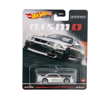Hot Wheels Nissan Skyline GT-R BCNR33 NISMO R-tune Tokyo Auto Salon 2026