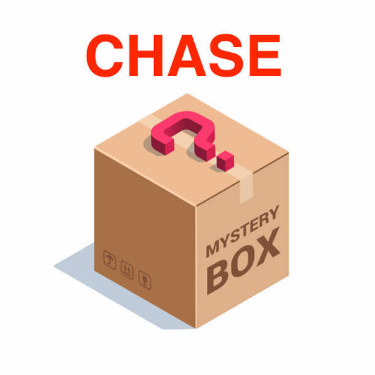 Chase/Event Exclusive Mystery Box