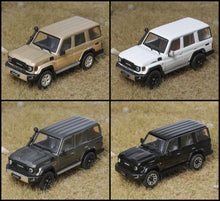 Load image into Gallery viewer, GCD 1/64 Toyota Land Cruiser 70 Series