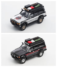 Load image into Gallery viewer, GCD 1/64 Toyota Land Cruiser 80 series overland