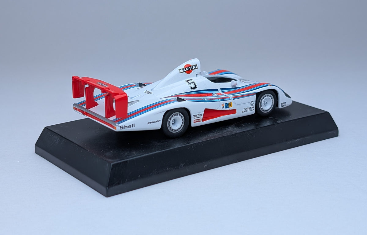KYOSHO Porsche Minicar Collection Porsche 936 (Martini)