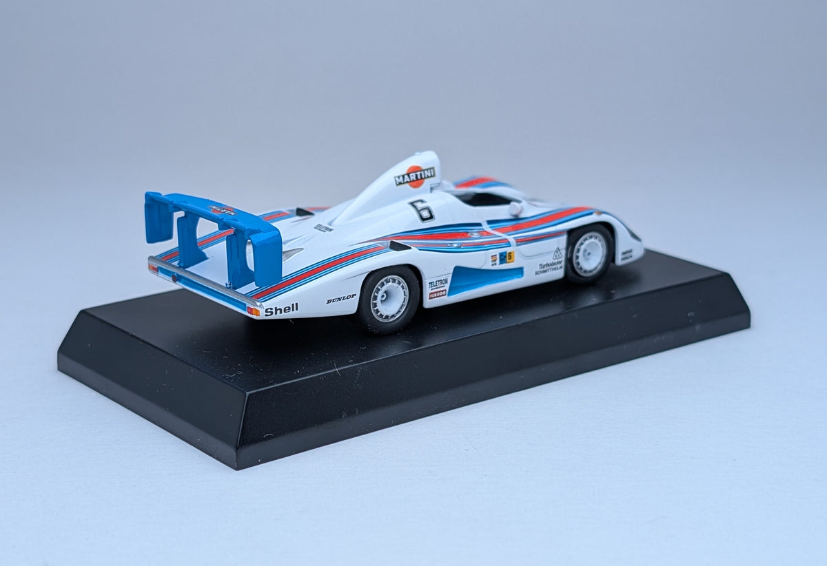KYOSHO Porsche Minicar Collection Porsche 936 (Martini)