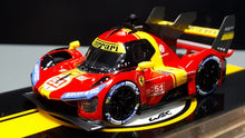 Load image into Gallery viewer, 1/64 YM Model X Era Q Car 499P Winner of 2023 24 Hours of LeMans Set