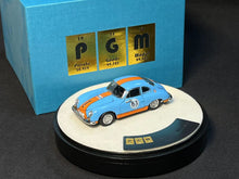 Load image into Gallery viewer, (Pre Order) PGM 1:64 Porsche 356 Gulf FULL OPEN diecast