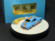Load image into Gallery viewer, (Pre Order) PGM 1:64 Porsche 356 Gulf FULL OPEN diecast