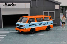 Load image into Gallery viewer, Master 1/64 Volkswagen T3 Carrera Bus B32