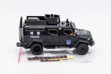 Load image into Gallery viewer, GCD 1/64 Armored SWAT Police truck