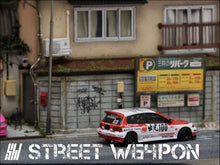 Load image into Gallery viewer, (Pre Order) Street Weapon 1:64 Honda EG6 Idemitsu