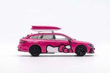 Load image into Gallery viewer, (Pre Order) GCD 1/64 Volkswagen Arteon Wagon with Roof Box