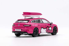 Load image into Gallery viewer, (Pre Order) GCD 1/64 Volkswagen Arteon Wagon with Roof Box