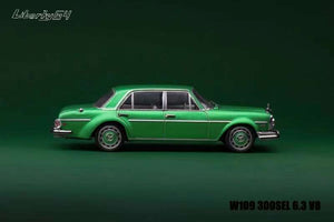 Liberty64 1/64 Mercedes-Benz 300SEL 6.3 W108