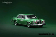 Load image into Gallery viewer, Liberty64 1/64 Mercedes-Benz 300SEL 6.3 W108