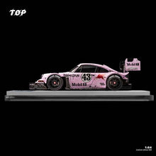 Load image into Gallery viewer, Top Models 1:64 Porsche 911 SVRSR Hoonipigasus Ltd 999pcs