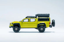 Load image into Gallery viewer, GCD 1/64 Toyota Tacoma TRD PRO Overland Acid Green