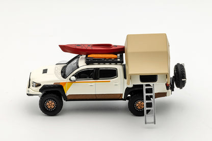 GCD DiecastTalk Exclusive 1/64 Toyota Tacoma Tacozilla Ltd 1000pcs