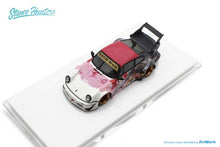 Load image into Gallery viewer, (Pre Order) Street Hunters 1/64 Porsche RWB 964 Akiba with figure