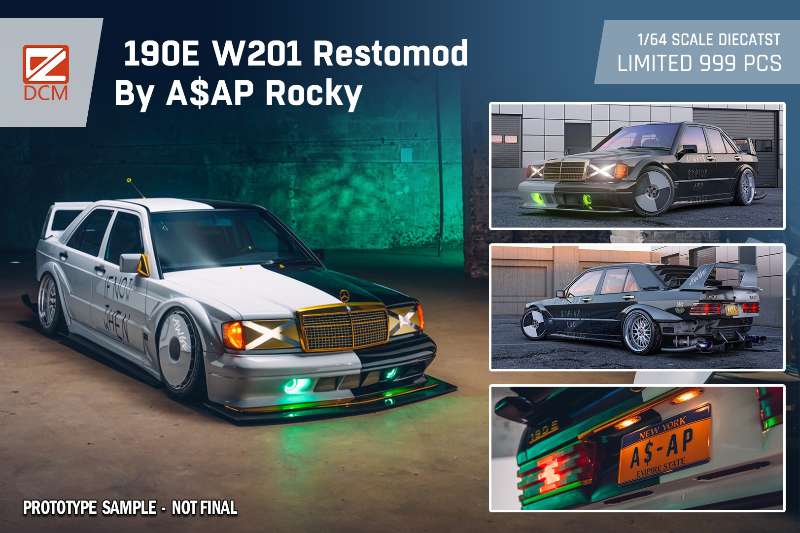 1:64 Scale – Tagged 