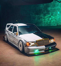 Load image into Gallery viewer, DCM 1:64 Mercedes-Benz W201 190E Restomod A$AP Rocky