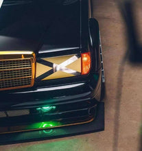 Load image into Gallery viewer, DCM 1:64 Mercedes-Benz W201 190E Restomod A$AP Rocky