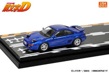Load image into Gallery viewer, (Pre Order) Hi-Story 1/64 Initial D Toyota MR2 (SW20) VS AE86 with Diorama