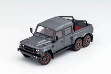 Load image into Gallery viewer, GCD 1:64 Land Rover Defender 6x6 pick up Urban Warrior