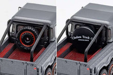 Load image into Gallery viewer, (Preorder) GCD 1:64 Land Rover Defender 6x6 pick up Urban Warrior