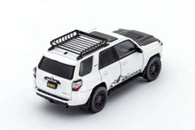 Load image into Gallery viewer, GCD 1/64 Toyota 4Runner TRD PRO White with black hood