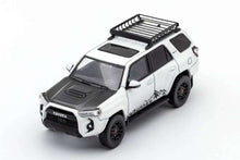 Load image into Gallery viewer, GCD 1/64 Toyota 4Runner TRD PRO White with black hood