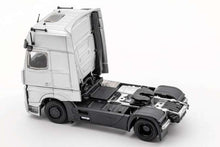Load image into Gallery viewer, (Pre Order) GCD 1/64 Mercedes Benz Brabus Actros with Trailer Black