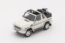 Load image into Gallery viewer, (Pre Order) GCD 1/64 Mercedes G500 Cabriolet