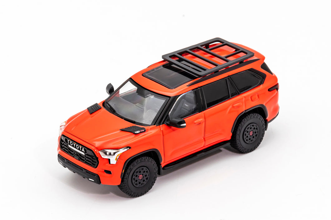 GCD 1/64 Toyota Sequoia TRD PRO Solar Octane