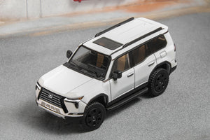 (Pre Order) GCD 1/64 Lexus GX550