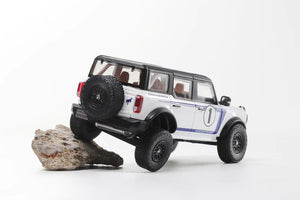 (Pre Order) Shadow Pro 1/64 Bronco