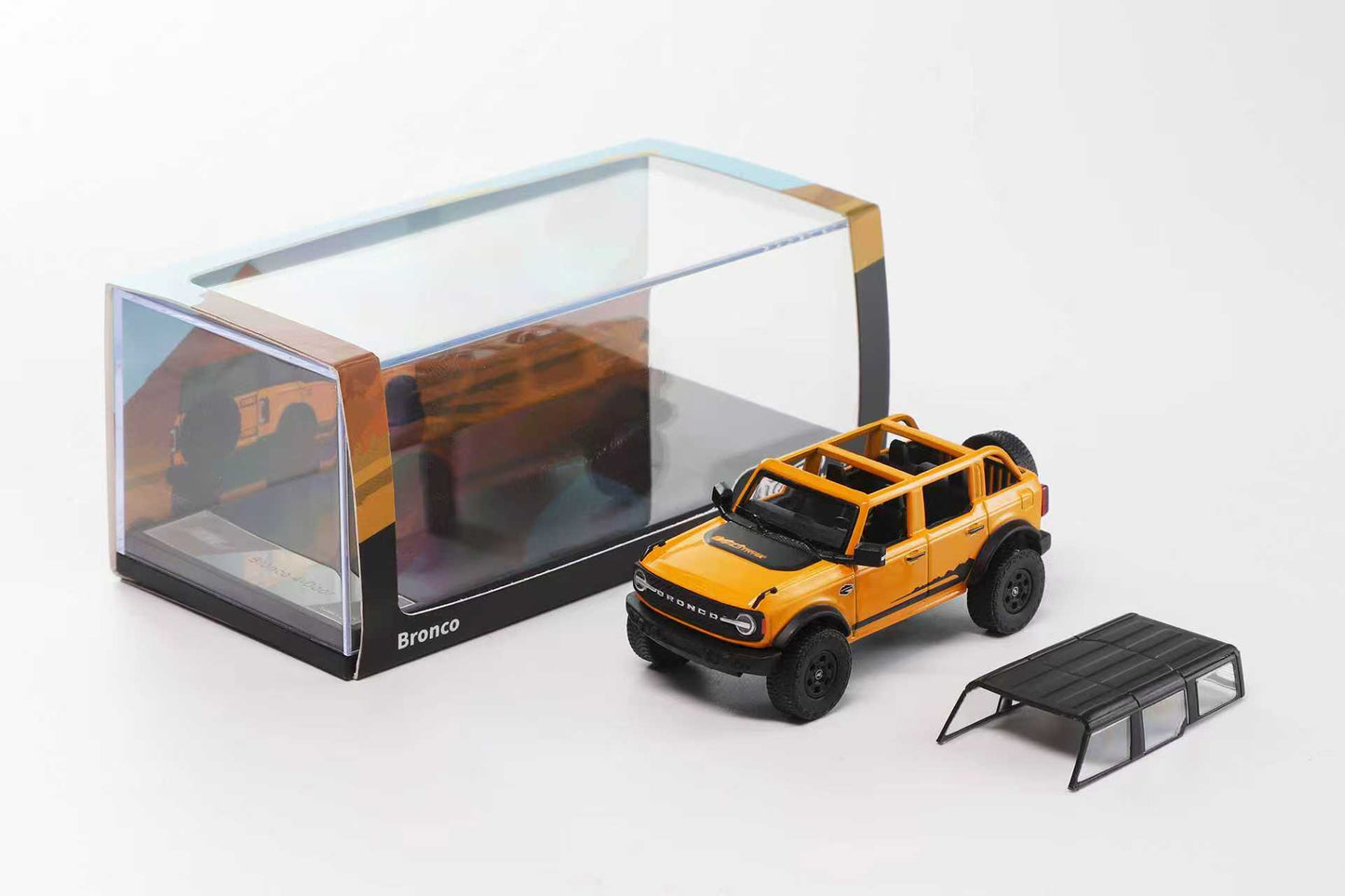 Shadow Pro 1/64 Bronco