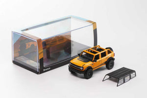 (Pre Order) Shadow Pro 1/64 Bronco