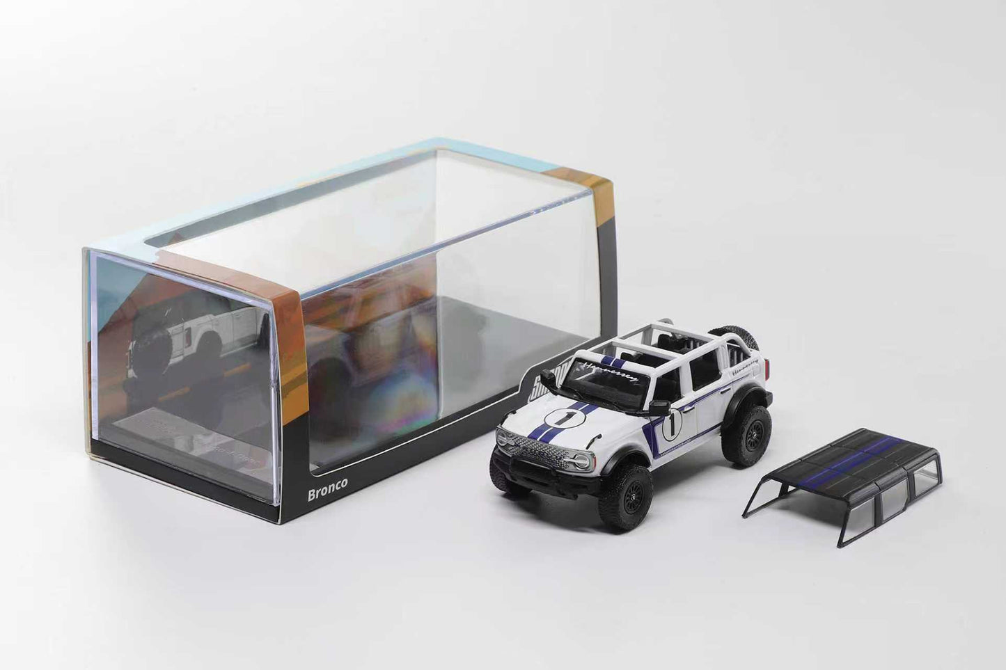 Shadow Pro 1/64 Bronco