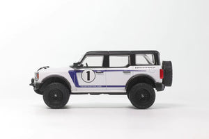 (Pre Order) Shadow Pro 1/64 Bronco