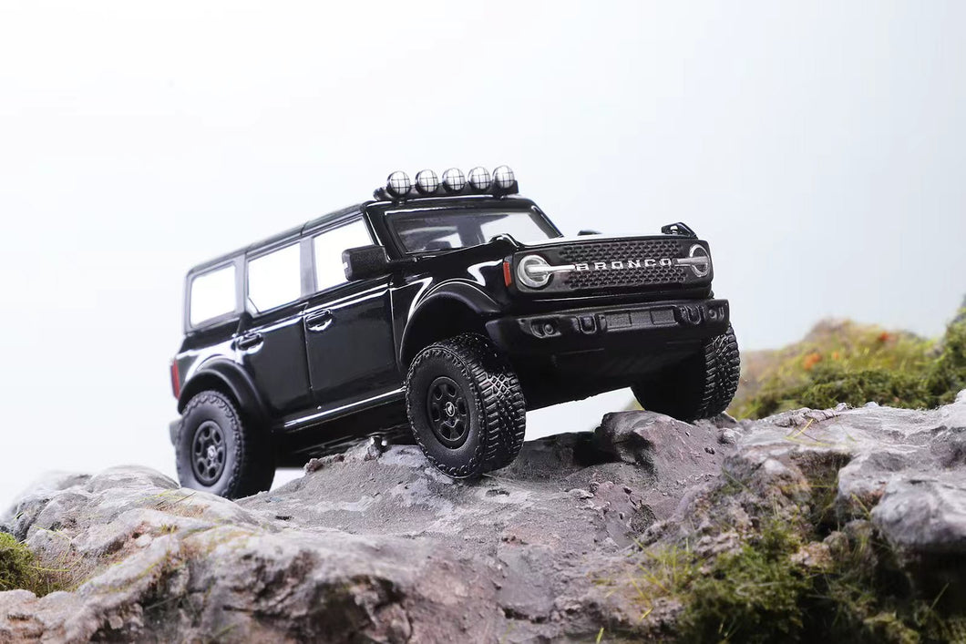 (Pre Order) Shadow Pro 1/64 Bronco
