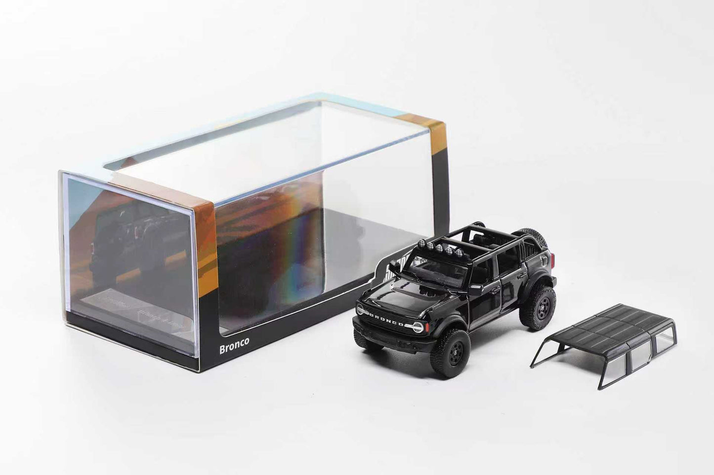 Shadow Pro 1/64 Bronco