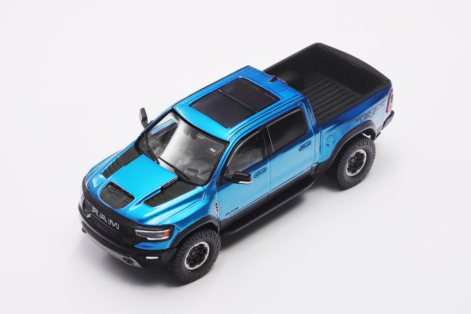 1/64 Dodge RAM TRX ダッジ　ラムTRX トラックミニカー Shadow Pro 1/64 Dodge Ram 1500 TRX – DiecastTalk