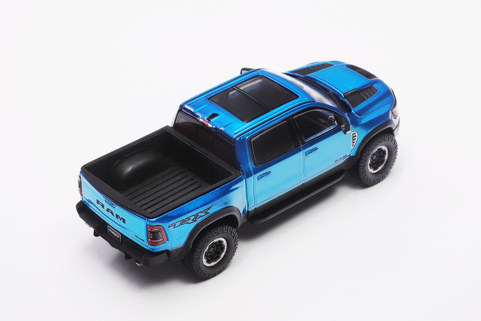 Shadow Pro 1/64 Dodge Ram 1500 TRX – DiecastTalk