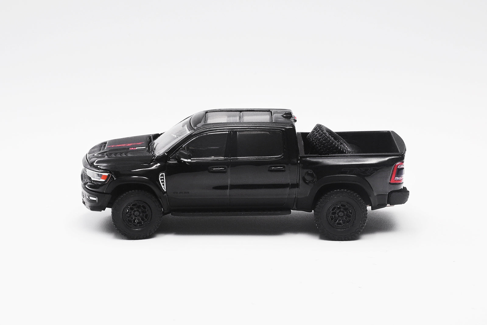 Shadow Pro 1/64 Dodge Ram 1500 TRX – DiecastTalk